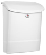 Load image into Gallery viewer, Parkside Locking Wall Mount White