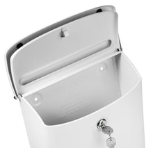 Load image into Gallery viewer, Parkside Locking Wall Mount White
