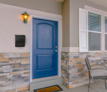 Load image into Gallery viewer, Aspen Locking Wall Mount Mailbox Graphite