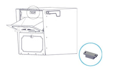 Load image into Gallery viewer, 5100/5103/6200/620020 Oasis Series Magnet Closure for Door