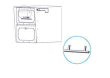 Load image into Gallery viewer, 6200/620020 Oasis Series Top Hopper Door Handle