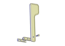 Load image into Gallery viewer, 7900/7980 Series ABS Plastic Replacement Flag