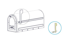 Load image into Gallery viewer, 7900/7980 Series ABS Plastic Replacement Flag