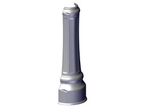 Load image into Gallery viewer, 7507/7513 Series Cast Aluminum Decorative Post Shroud Piece