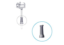 Load image into Gallery viewer, 7510/7517/7980 Series ABS Plastic Shroud Post Piece One