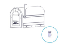 Load image into Gallery viewer, 7900/7980 Series Magnetic Door Latch