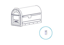 Load image into Gallery viewer, 7900/7980 Series Magnetic Door Latch