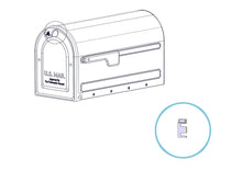 Load image into Gallery viewer, 7900/7980 Series Magnetic Door Latch