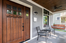 Load image into Gallery viewer, Parkside Locking Wall Mount White

