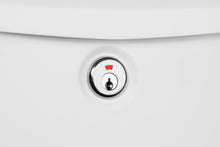 Load image into Gallery viewer, Parkside Locking Wall Mount White
