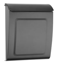 Load image into Gallery viewer, Aspen Locking Wall Mount Mailbox Graphite
