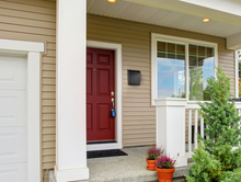Load image into Gallery viewer, Aspen Locking Wall Mount Mailbox Graphite
