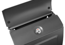 Load image into Gallery viewer, Aspen Locking Wall Mount Mailbox Graphite
