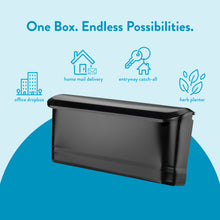 Load image into Gallery viewer, Cielo Wall Mount Black
