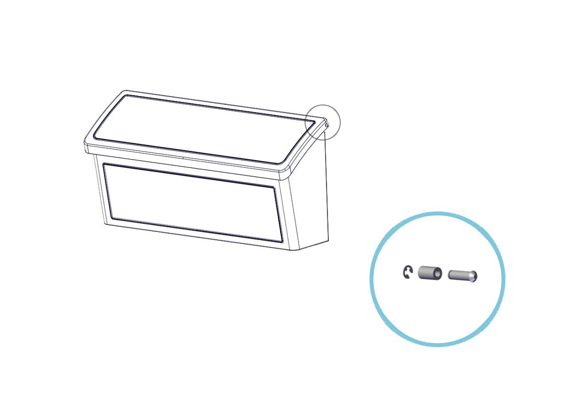 2689/2690 Series Doorpin Assembly – ShopAMDirect